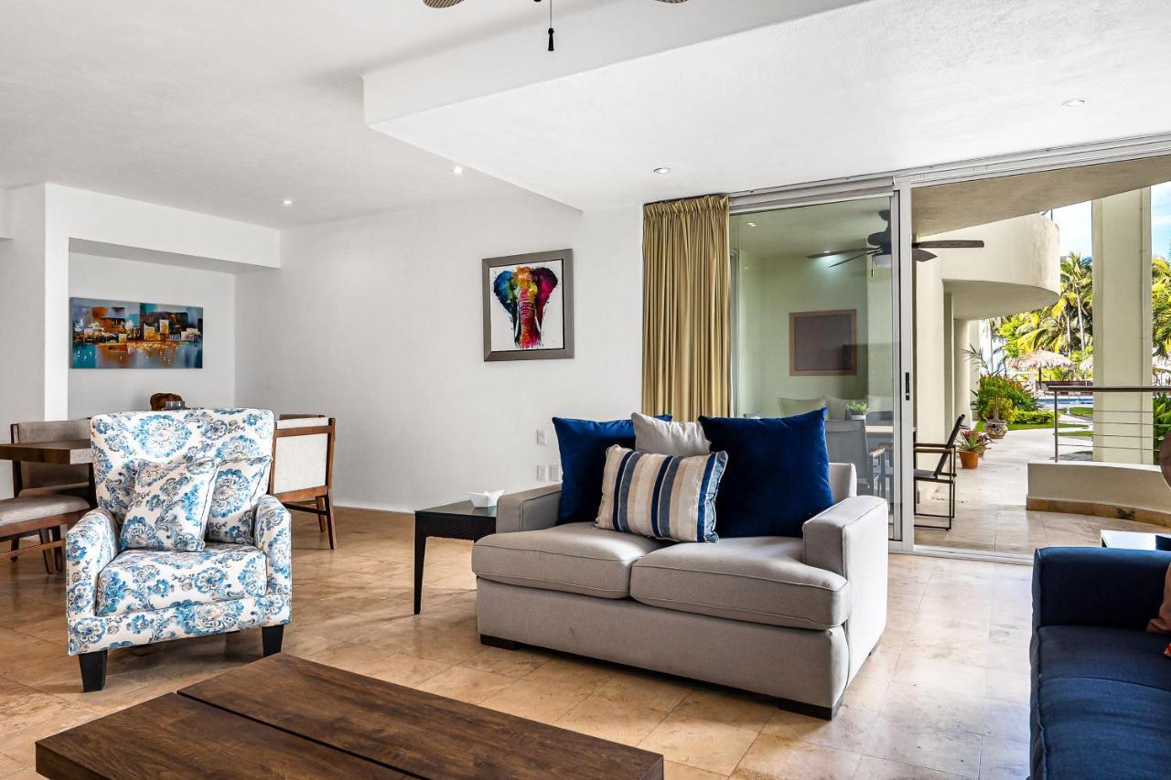 Apartmán Pb4 Nitta Nuevo Vallarta Exteriér fotografie
