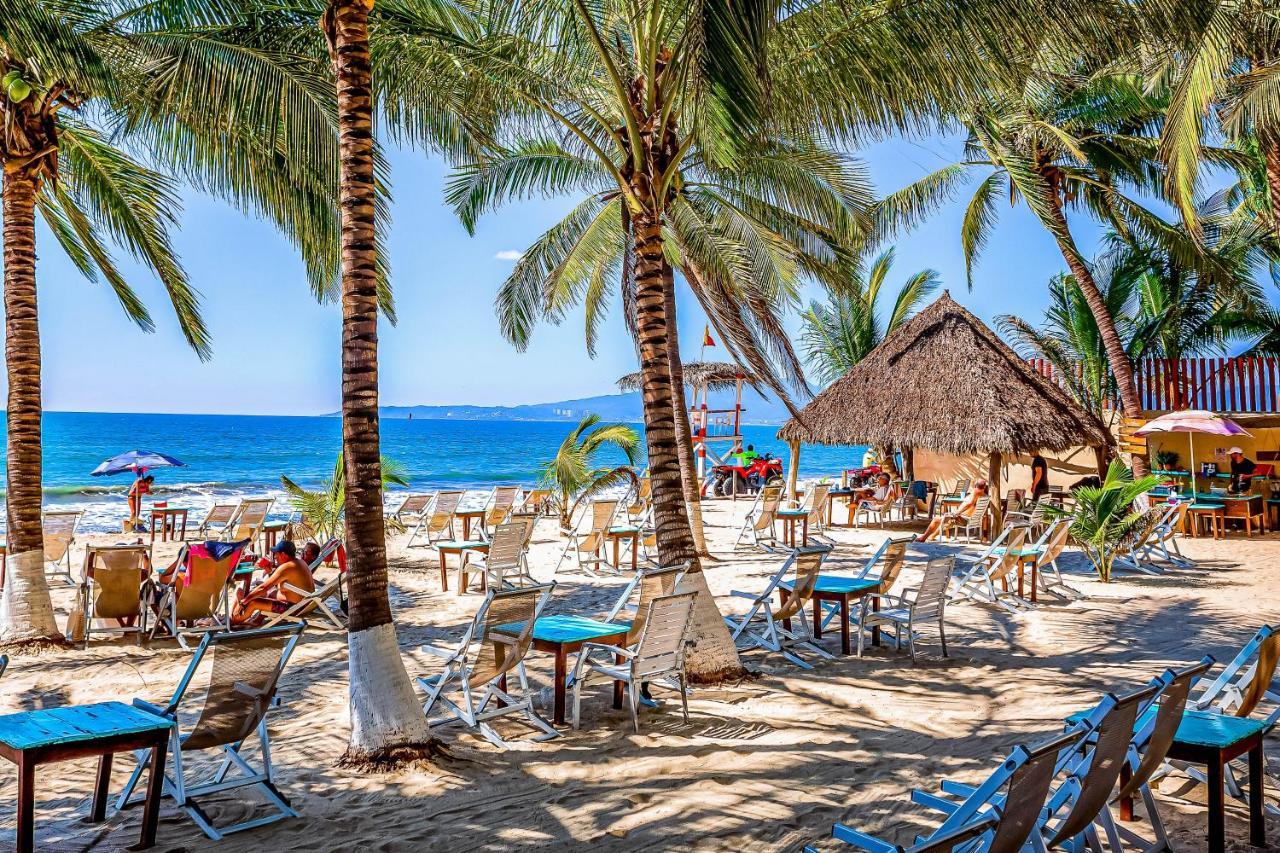 Apartmán Pb4 Nitta Nuevo Vallarta Exteriér fotografie