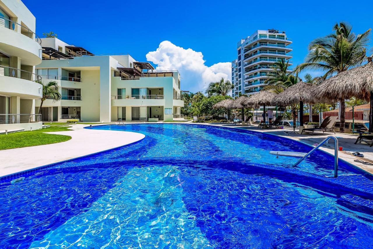 Apartmán Pb4 Nitta Nuevo Vallarta Exteriér fotografie
