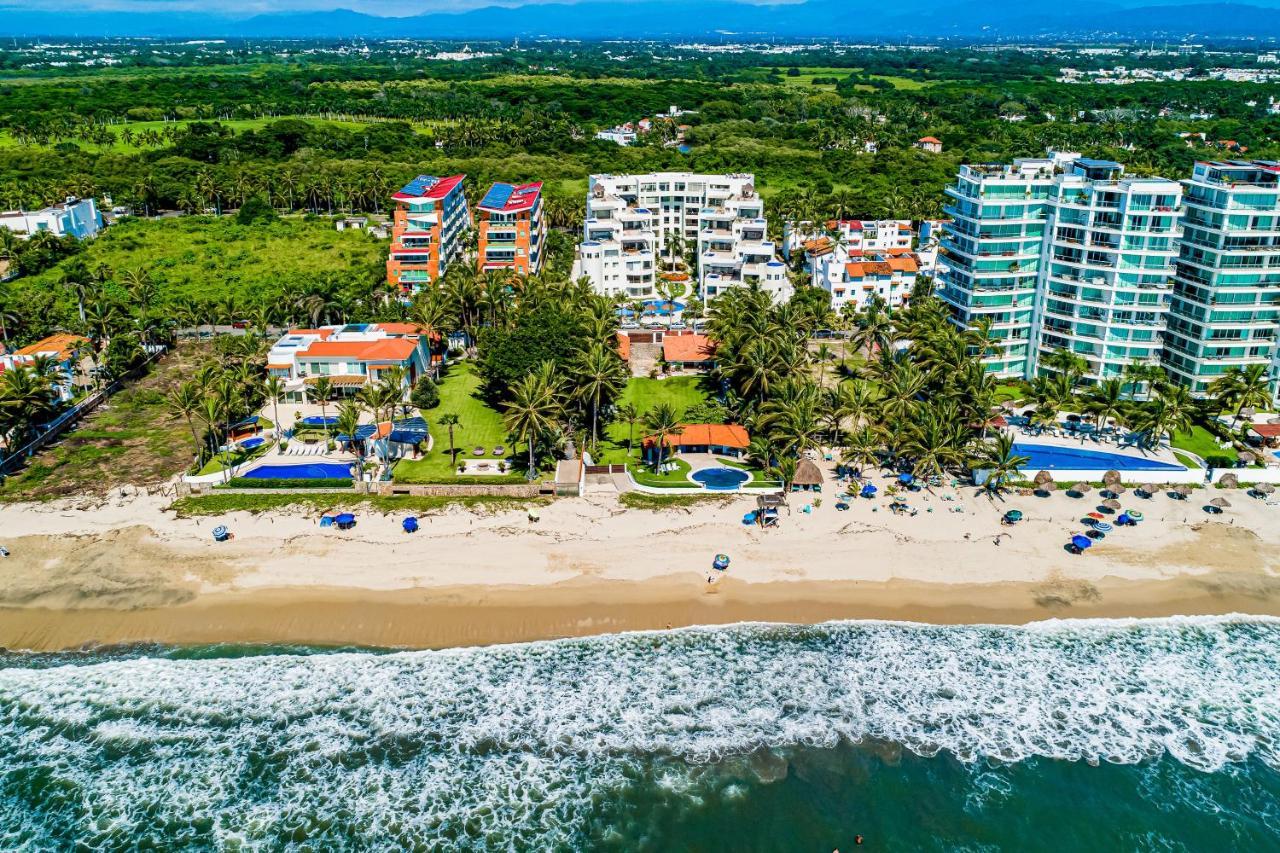 Apartmán Pb4 Nitta Nuevo Vallarta Exteriér fotografie