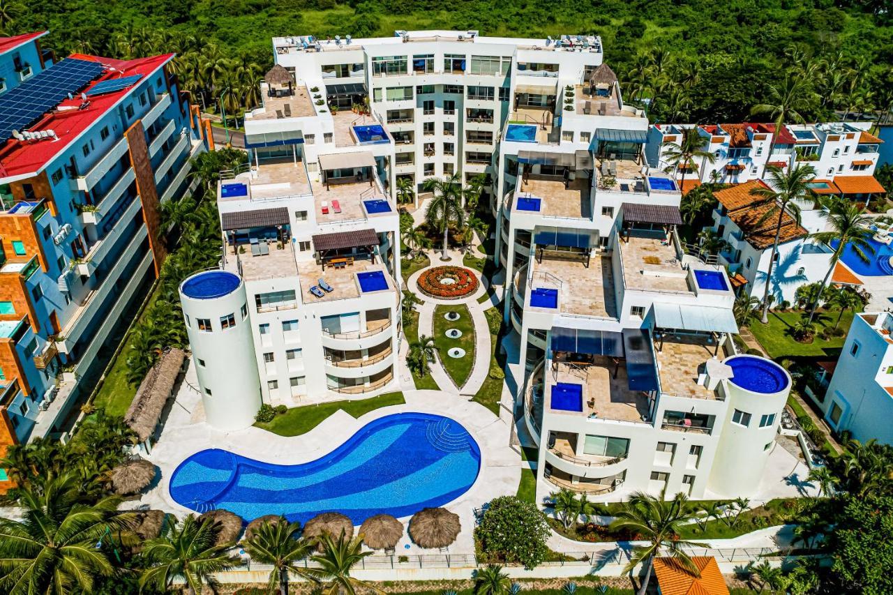 Apartmán Pb4 Nitta Nuevo Vallarta Exteriér fotografie